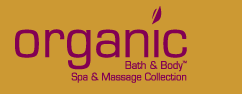 Organic Bath and Body Logo